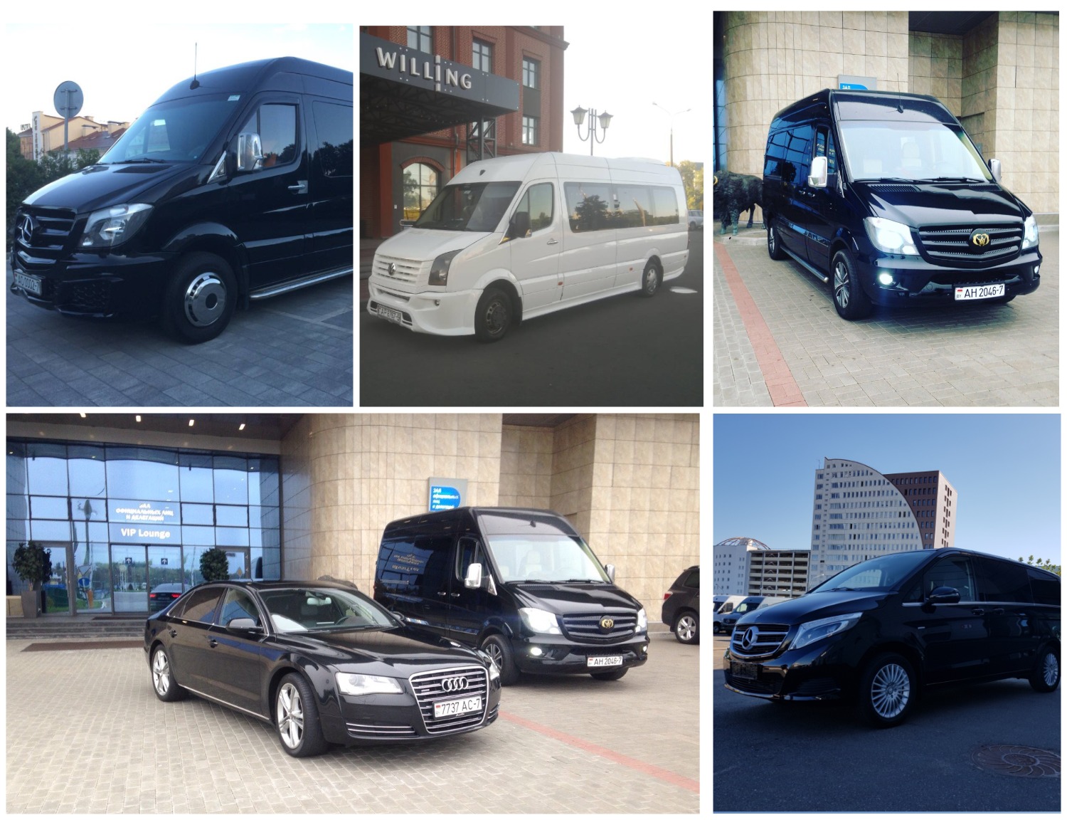 AvtoLimo Company propose rental car service in Minsk and Belarus cities.